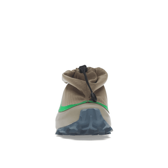 Salomon Cross Low Drawstring MM6 Maison Margiela Kelp Vintage Khaki Bright Green - Sneakerzone