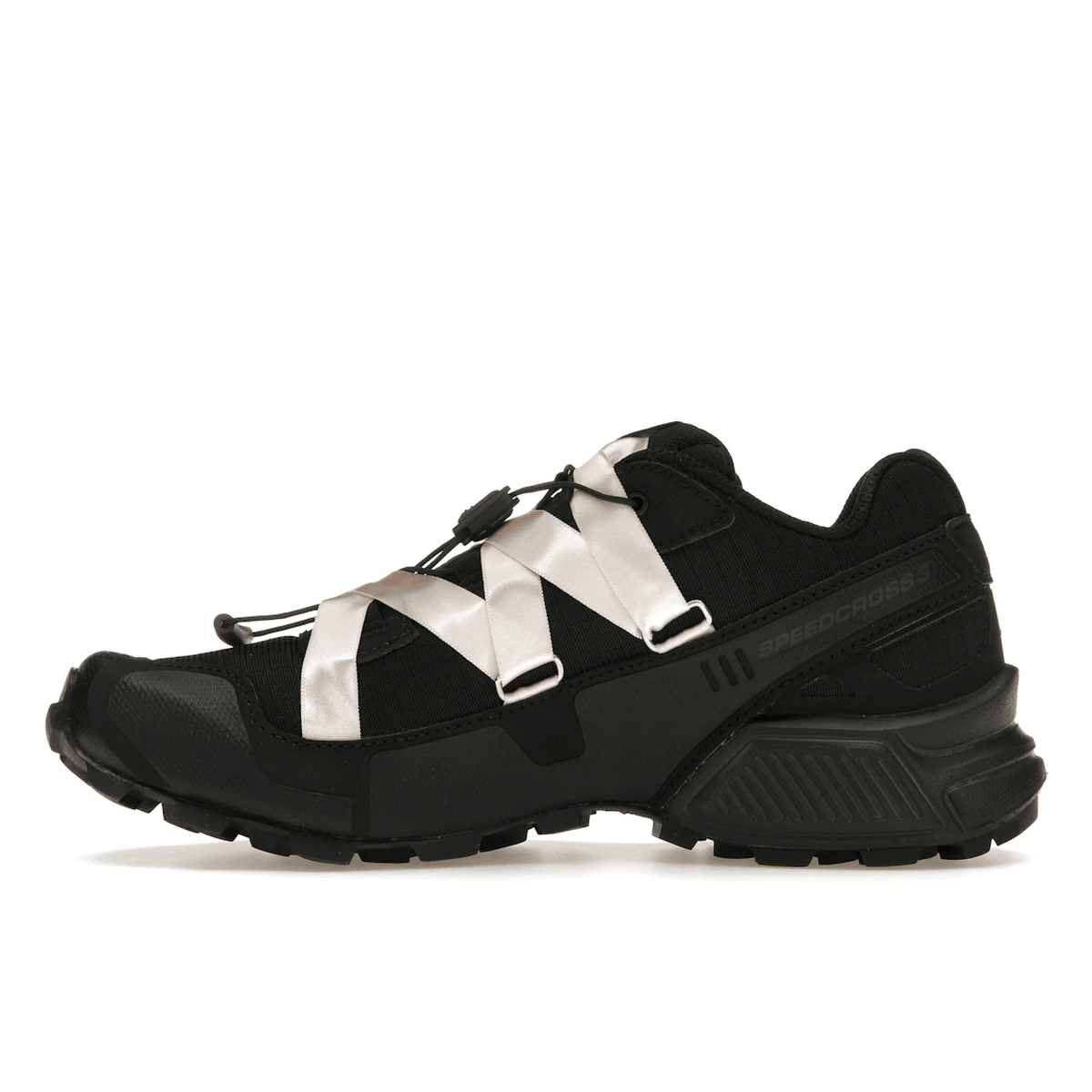 Salomon Speedcross 3 Ribbon Sandy Liang Black Pink - Sneakerzone