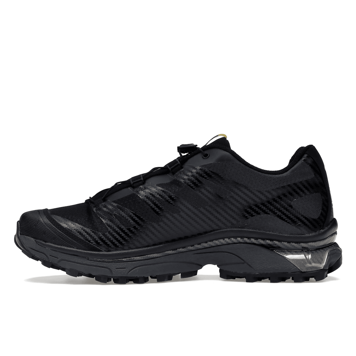 Salomon XT-4 OG Black Silver Metallic - Sneakerzone
