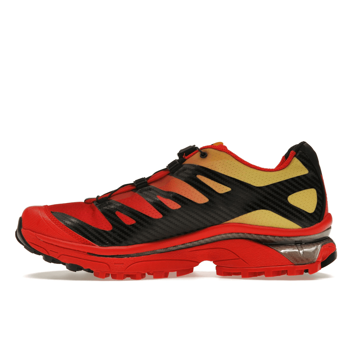 Salomon XT-4 OG Fiery Red Empire Yellow - Sneakerzone