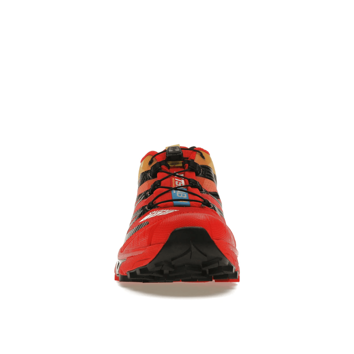 Salomon XT-4 AND Fiery Red Empire Yellow secondary image