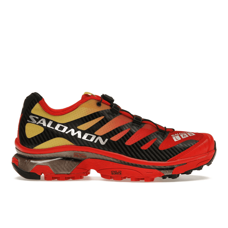 Salomon XT-4 AND Fiery Red Empire Yellow product image