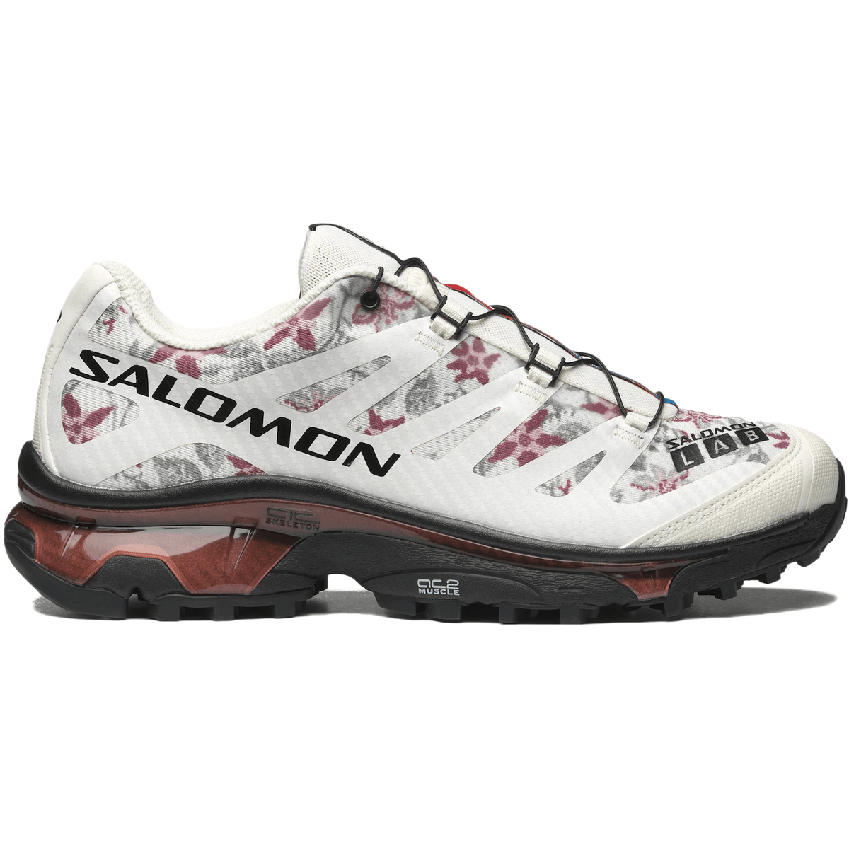 Salomon XT-4 OG Needlepoint Vanilla Ice - Sneakerzone