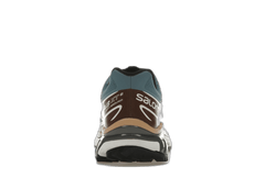 Salomon XT-6 Aegean Blue Hazelnut - Sneakerzone