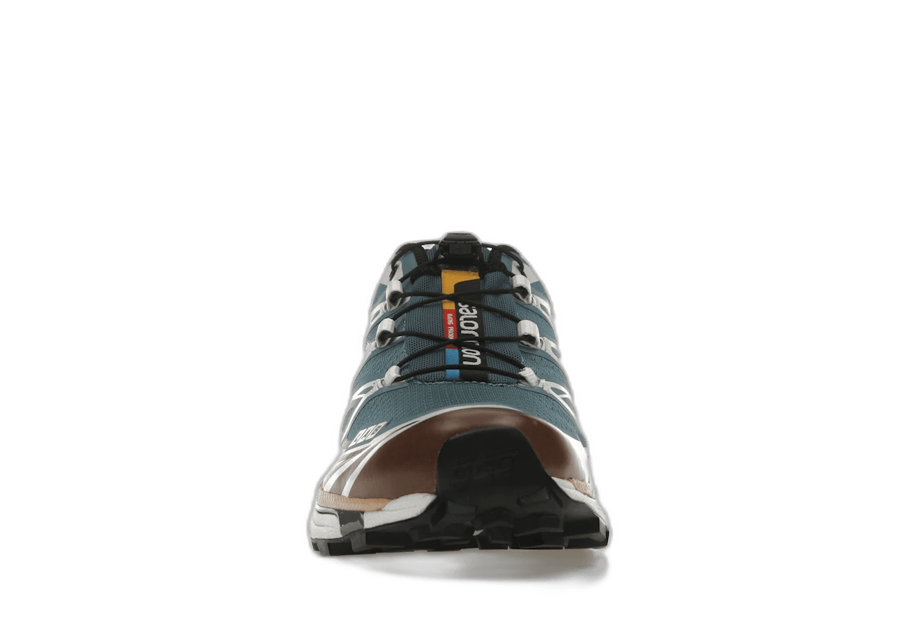Salomon XT-6 Aegean Blue Hazelnut - Sneakerzone