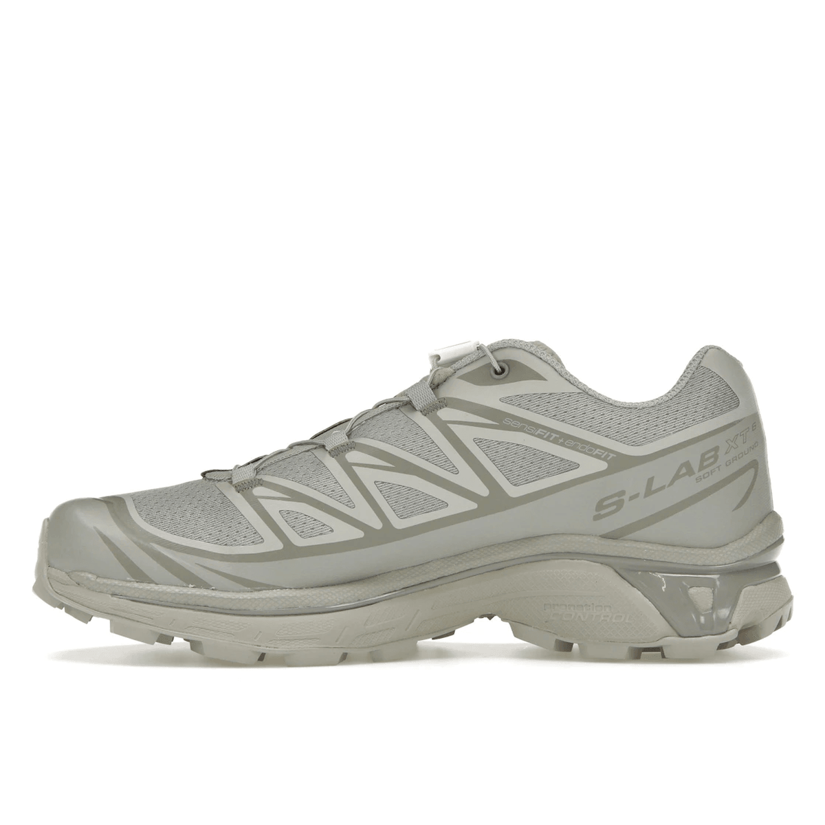 Salomon XT-6 Ghost Grey - Sneakerzone