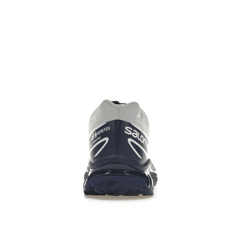 Salomon XT-6 Gore-Tex Blue Print Heather White - Sneakerzone