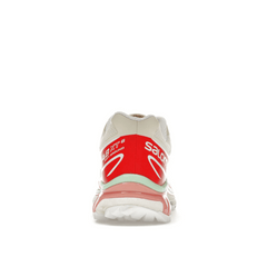 Salomon XT-6 Shortbread Poppy Red - Sneakerzone