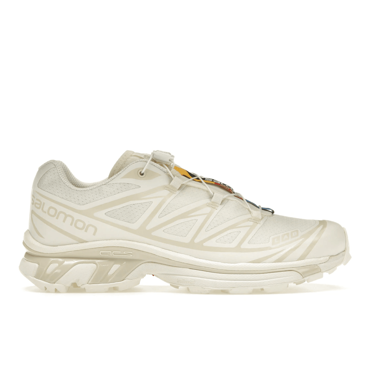 Salomon XT-6 Vanilla Ice Almond Milk - Sneakerzone