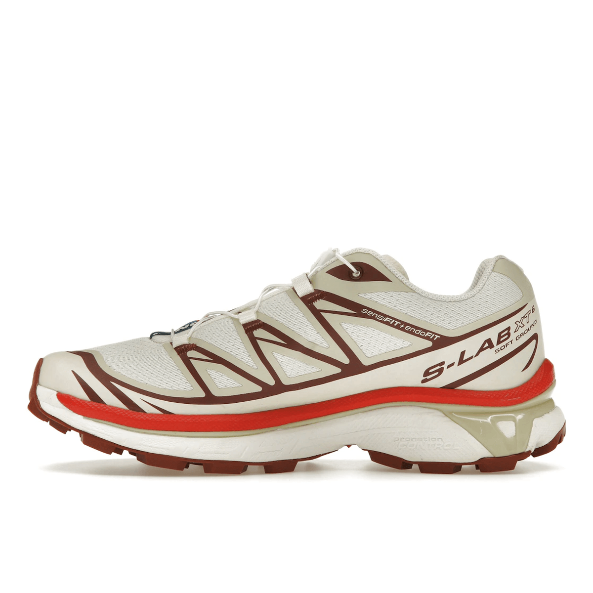 Salomon XT-6 Vanilla Ice Fired Brick - Sneakerzone