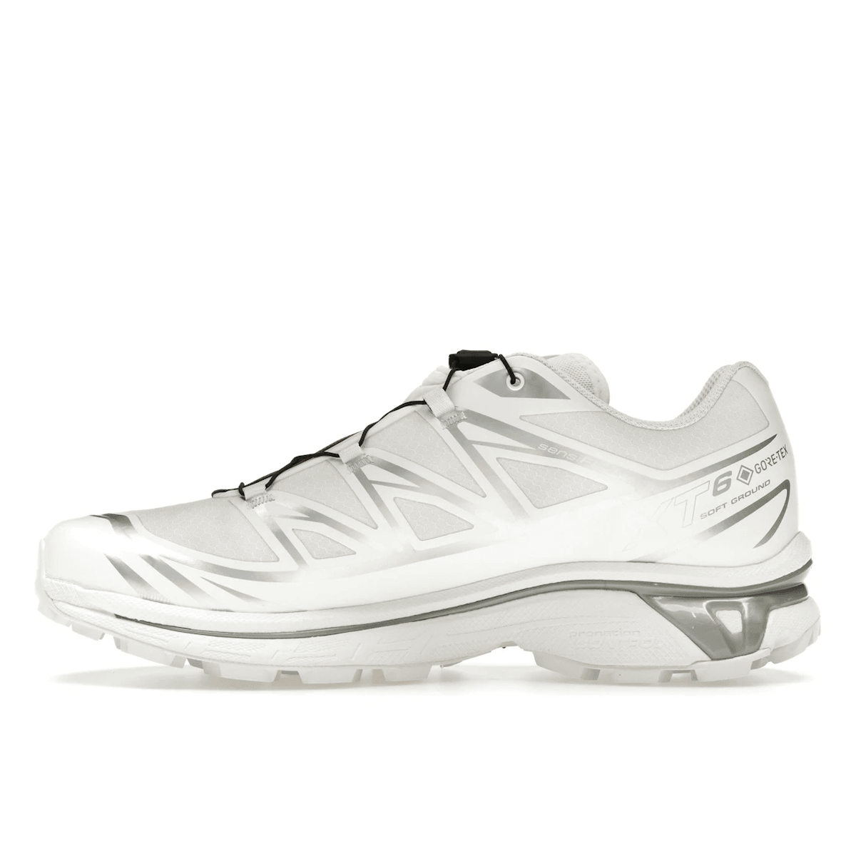 Salomon XT-6 White FTW Silver - Sneakerzone