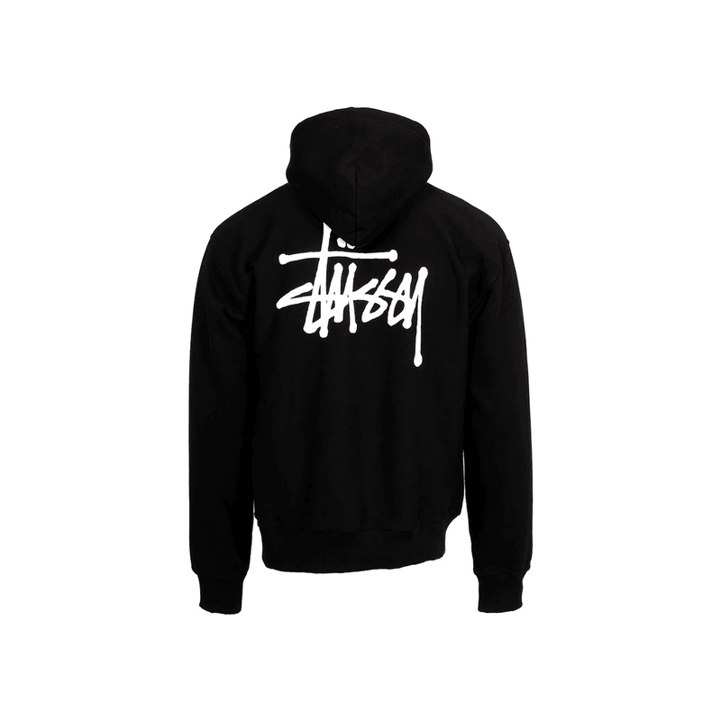Stussy Basic Hoodie Black  product image