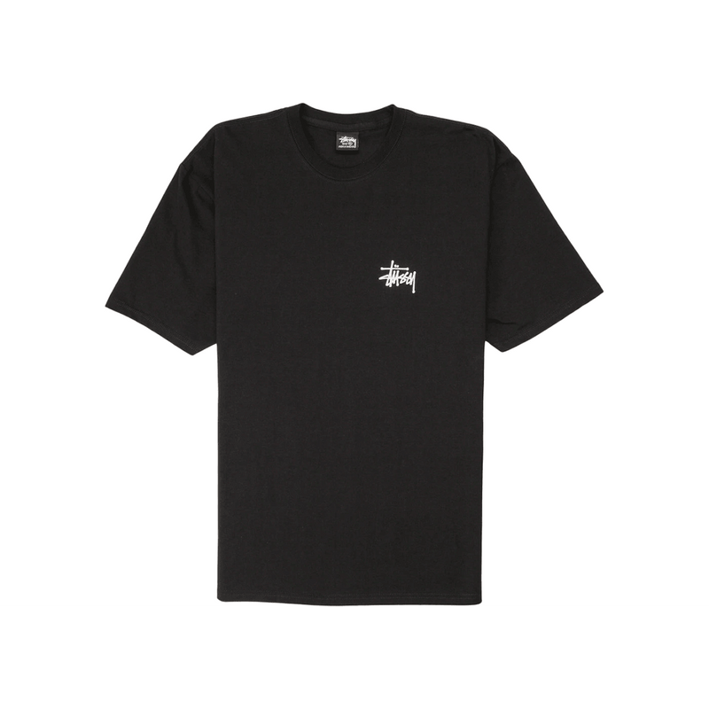 Stussy Basic T-shirt Black  product image