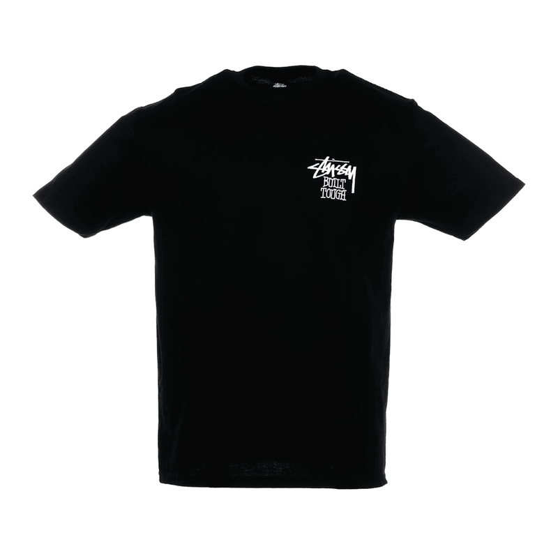 Stussy Built Tough Tee Black product image