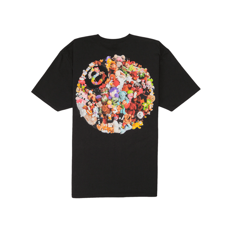 Stüssy Plush Tee Black  product image