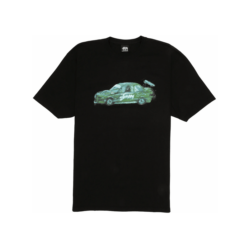 Stussy Racecar Tee Black  product image