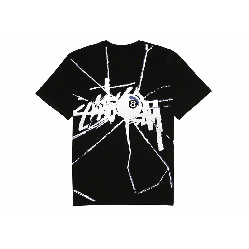 Stüssy Shattered Tee Black product image