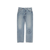 Stüssy x Levi's Embossed 501 Jeans Stussy Rugged-Blue - Sneakerzone