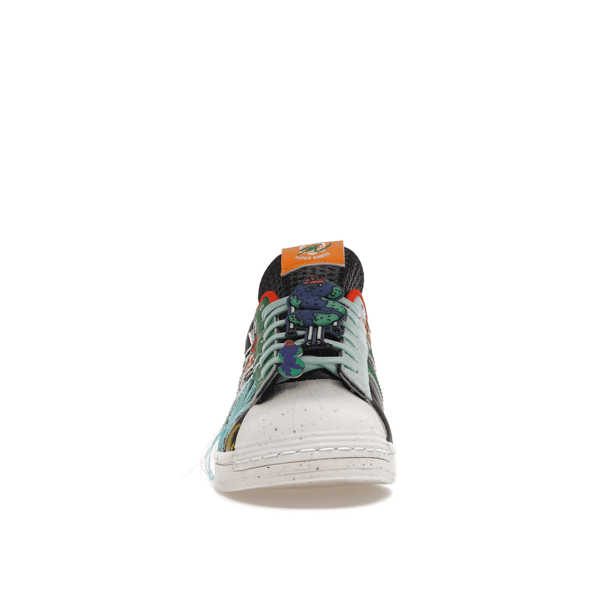 Superstar X Sean Wotherspoon Black Superearth - Sneakerzone