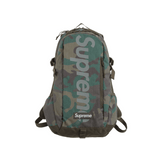 Supreme Backpack Woodland Camo - Sneakerzone