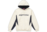 Supreme Division Hooded Sweatshirt Natural - Sneakerzone