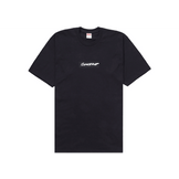 Supreme Futura Box Logo Tee Black - Sneakerzone