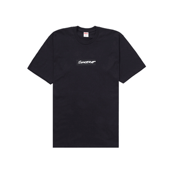Supreme Futura Box Logo Tee Black - Sneakerzone