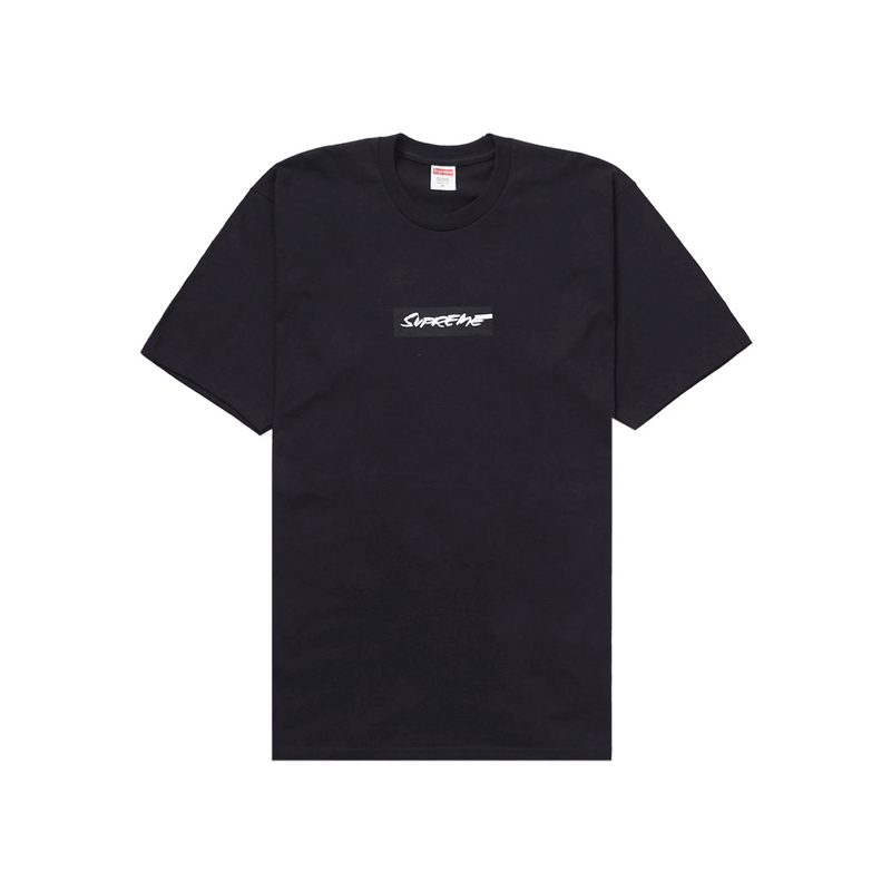 Supreme Futura Box Logo Tee Black product image