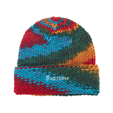Supreme Gradient Spacedye Beanie Multicolor - Sneakerzone
