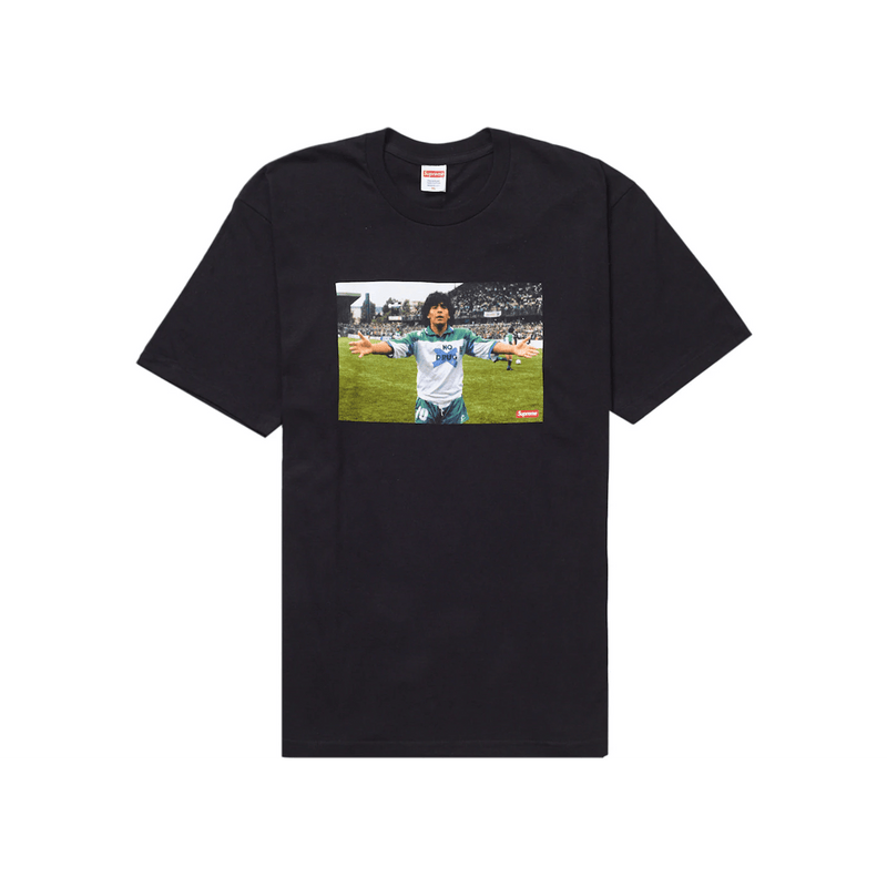 Supreme Maradona Tee Black product image