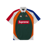 Supreme S/S Rugby Multicolor - Sneakerzone