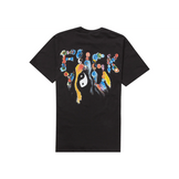 Supreme Yin Yang Tee Black - Sneakerzone