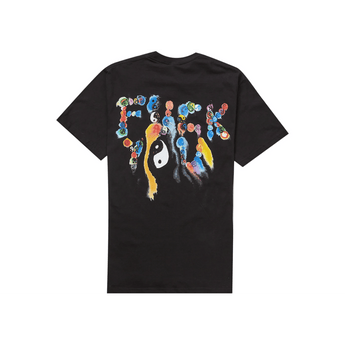 Supreme Yin Yang Tee Black - Sneakerzone