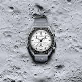 Swatch x Omega Bioceramic Moonswatch 1965 SO33M106 - Sneakerzone