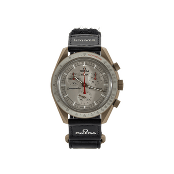 OMEGA x swatch Mission to Jupiter ジュピター MISSION TO JUPITER - Bioceramic MoonSwatch Collection