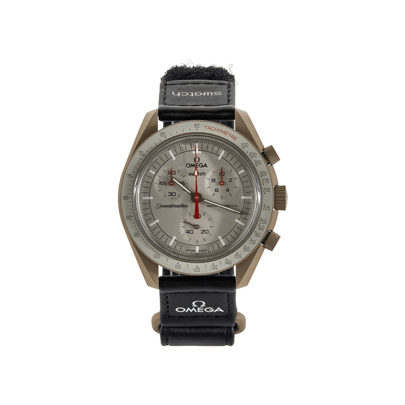 Swatch x Omega Bioceramic Moonswatch Mission to Jupiter product image