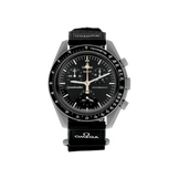 Swatch x Omega Bioceramic Moonswatch Mission To Moonshine Gold Lollipop SO33M102-110 - Sneakerzone