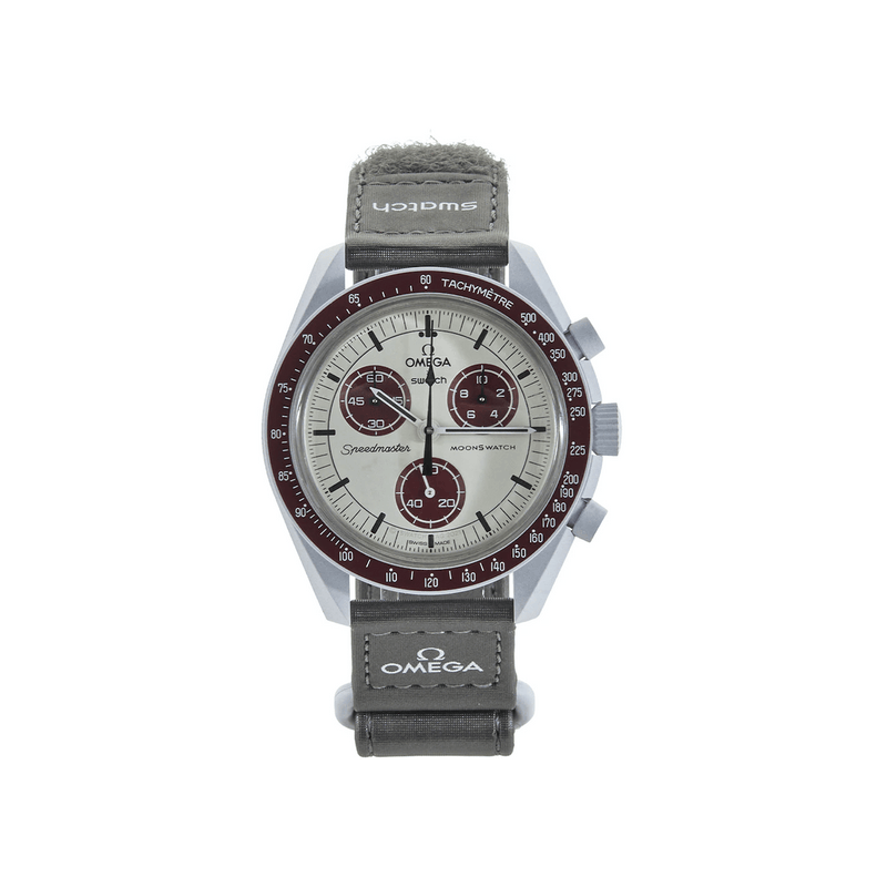 Swatch x Omega Bioceramic Moonswatch Mission to Pluto  product image