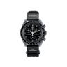 Swatch x Omega Bioceramic Moonswatch Mission to The Moon - Sneakerzone