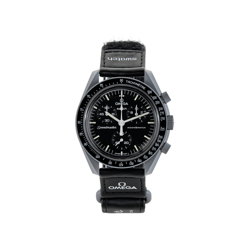 Swatch x Omega Bioceramic Moonswatch Mission to The Moon 