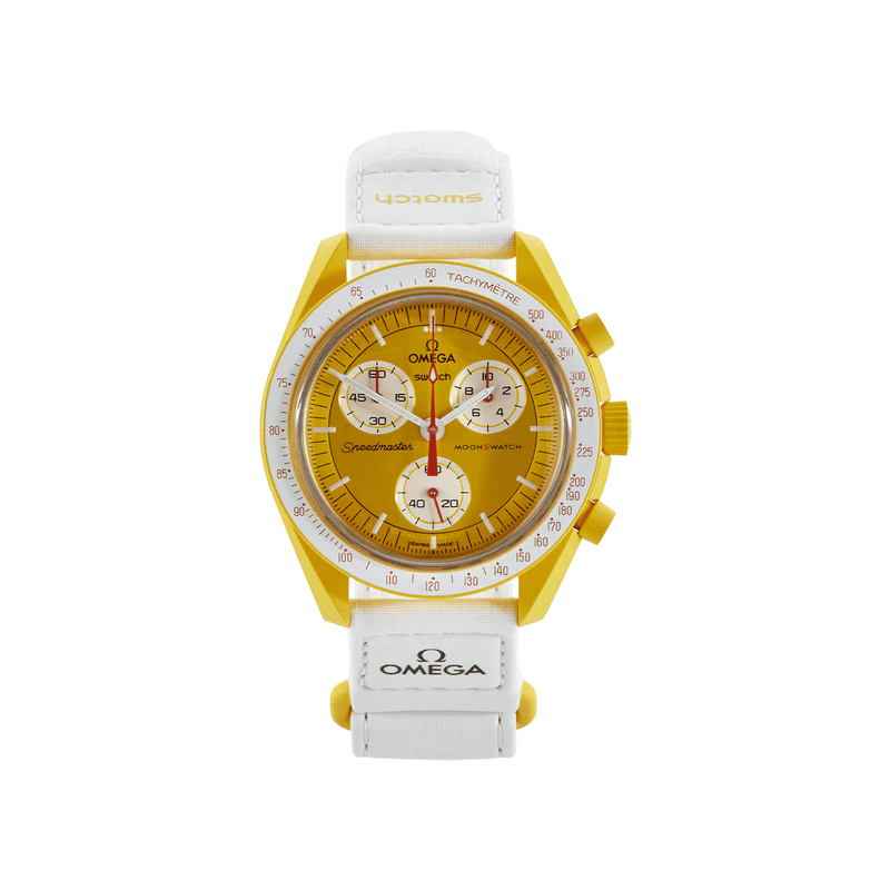 Swatch x Omega Bioceramic Moonswatch Mission to the Sun  product image