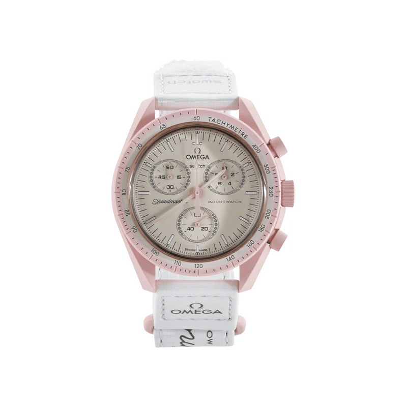 Swatch x Omega Bioceramic Moonswatch Mission to Venus  product image