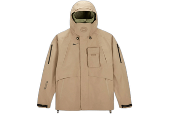 Travis Scott CACT.US CORP x Nike M NRG BH Jacket Khaki - Sneakerzone
