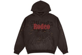 Travis Scott Cactus Jack x Sp5der Days Before Rodeo Hoodie Black - Sneakerzone