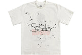 Travis Scott Cactus Jack x Sp5der Days Before Rodeo II Tee White - Sneakerzone