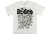 Travis Scott Cactus Jack x Sp5der Days Before Rodeo III Tee White - Sneakerzone