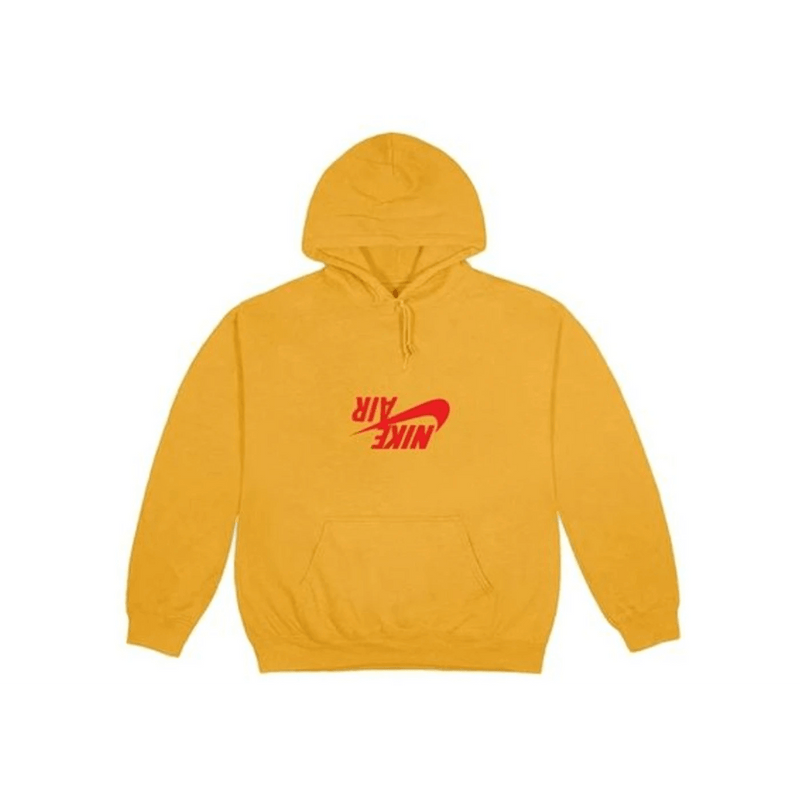 Travis Scott Jordan Cactus Jack Highest Hoodie Gold  product image