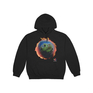 Travis Scott The Scotts World Hoodie Black - Sneakerzone