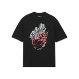 Travis Scott x Jordan Flight Graphic T-Shirt Black - Sneakerzone