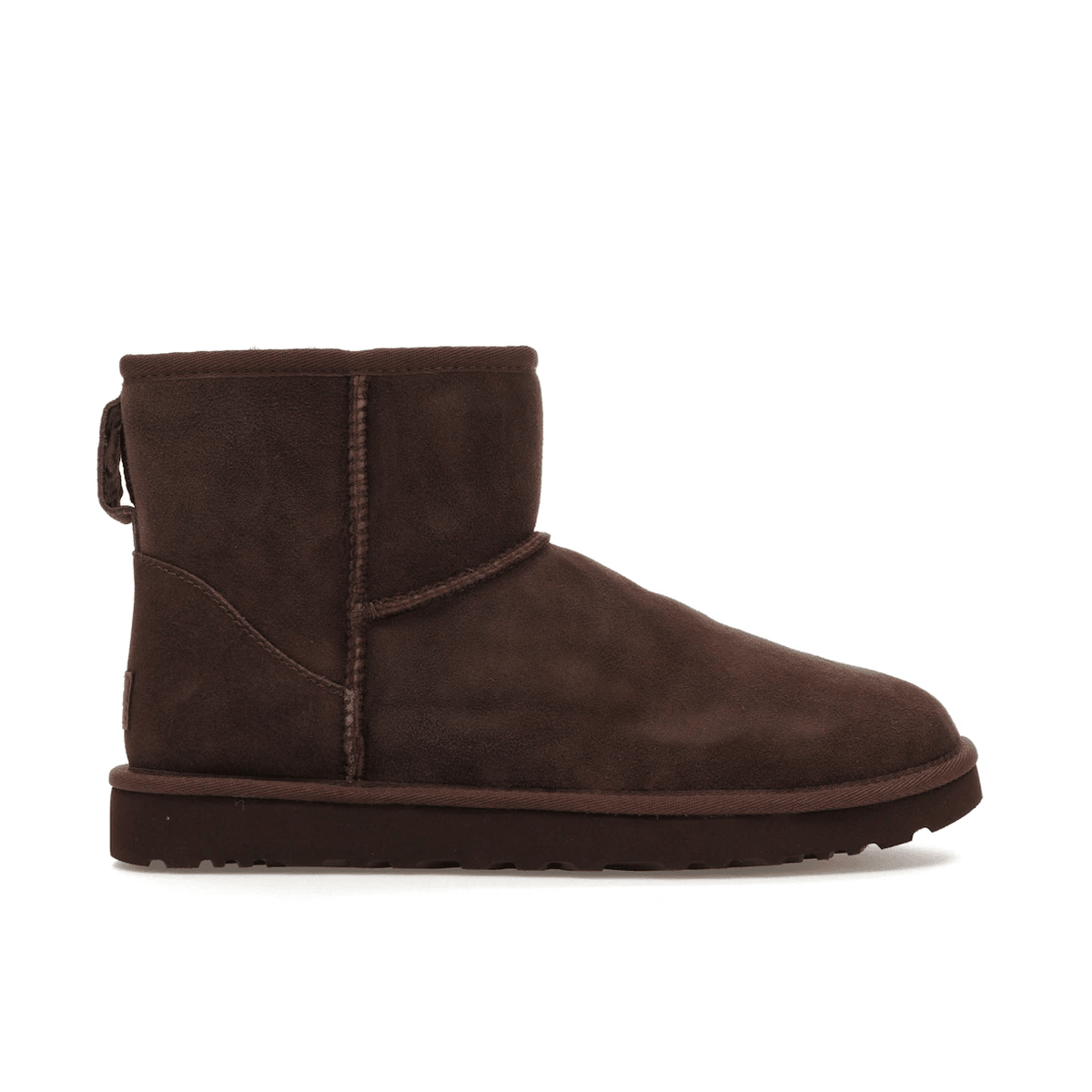 UGG Classic Mini II Boot Burnt Cedar - Sneakerzone